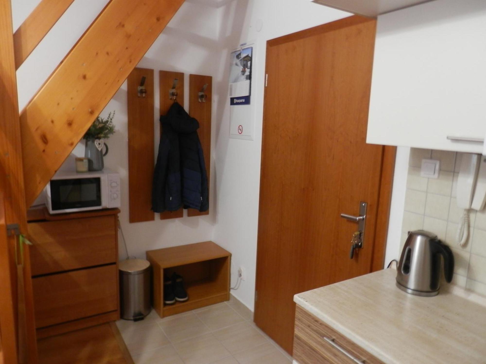 Apartment Peter Donovaly Luaran gambar