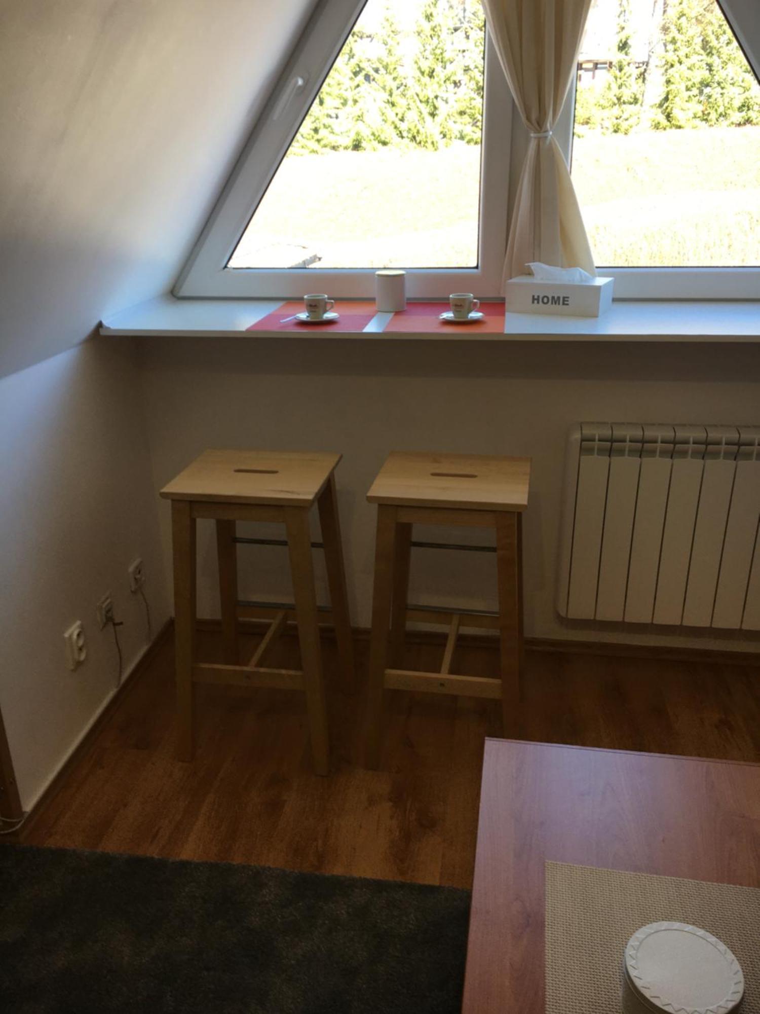 Apartment Peter Donovaly Luaran gambar