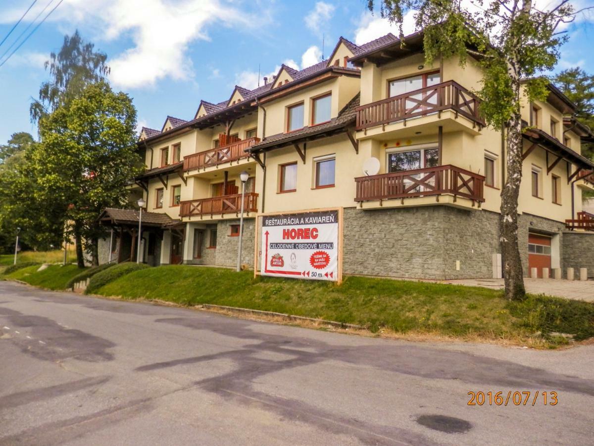 Apartment Peter Donovaly Luaran gambar